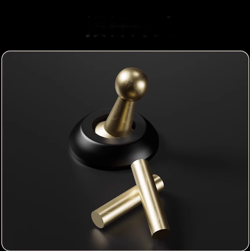 C9 შავი ბერკეტი-2 - Image 2