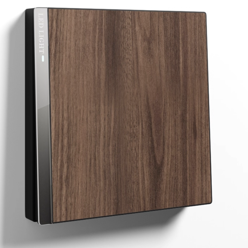 ჩამრთველი, ხის ფაქტურით - Image 4