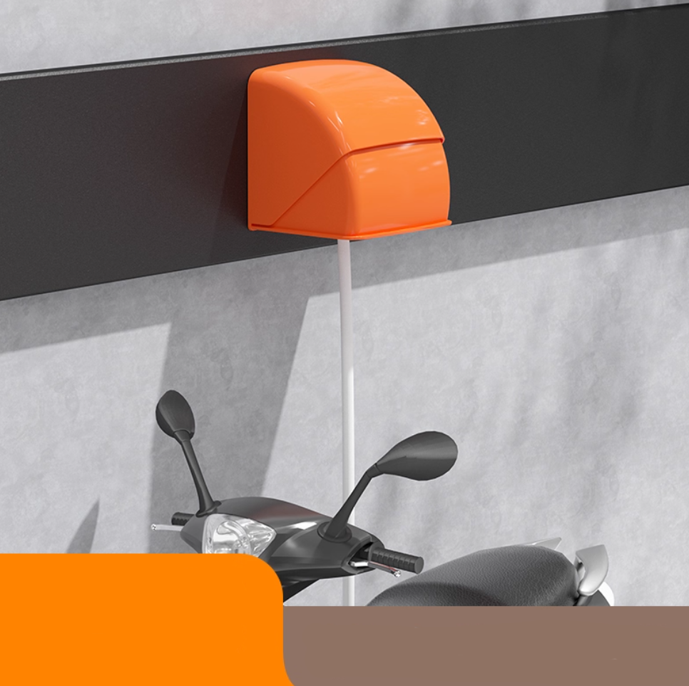 წვიმისგან დამცავი საფარი - Image 4