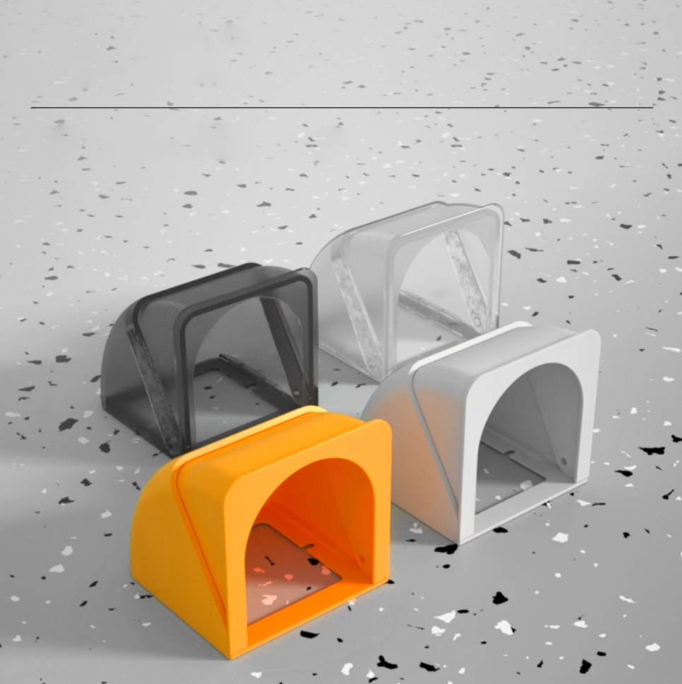 წვიმისგან დამცავი საფარი - Image 3