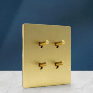 უჟანგავი ფოლადის პანელი