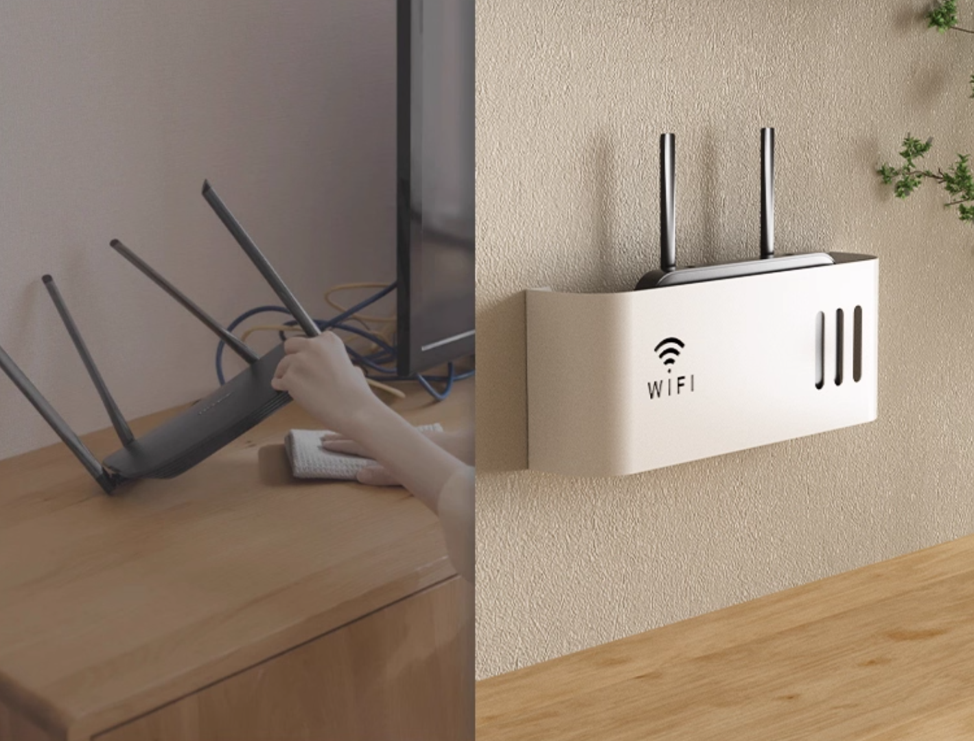 როუტერის შესანახი ყუთი - Image 6