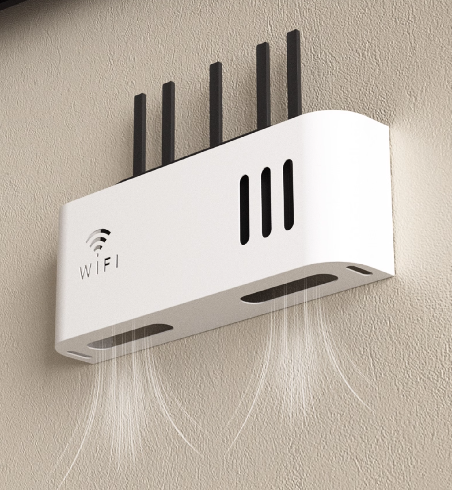 როუტერის შესანახი ყუთი - Image 4