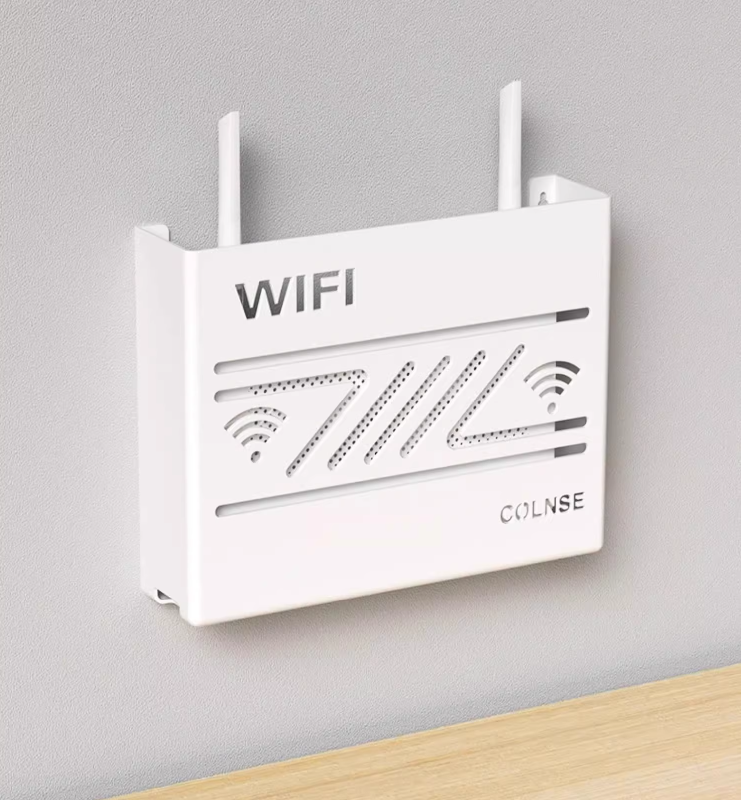 როუტერის შესანახი ყუთი W01 - Image 6