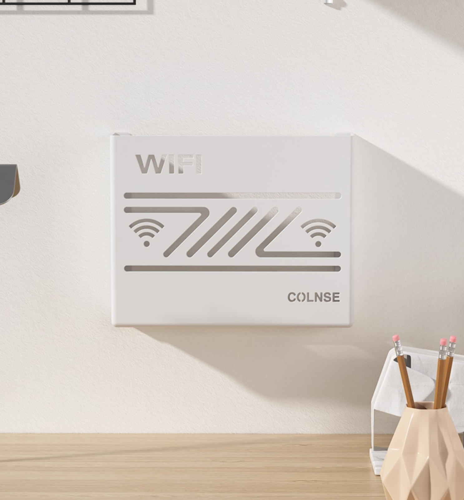 როუტერის შესანახი ყუთი W01 - Image 5