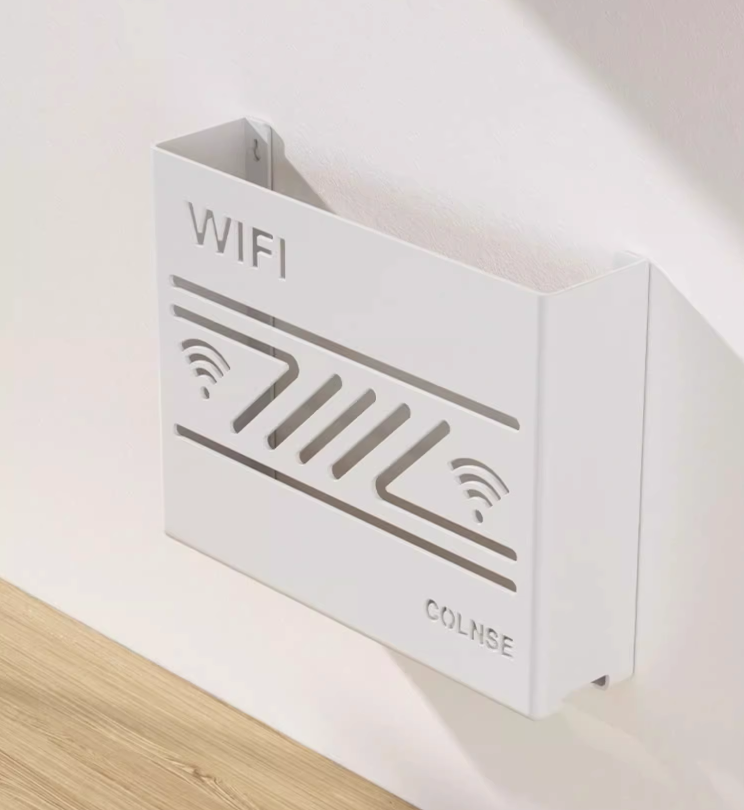 როუტერის შესანახი ყუთი W01