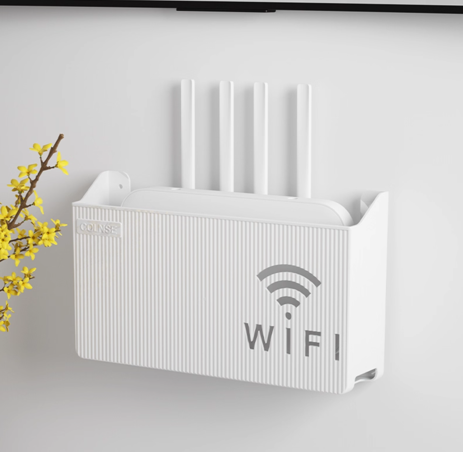 როუტერის შესანახი ყუთი W01 - Image 7