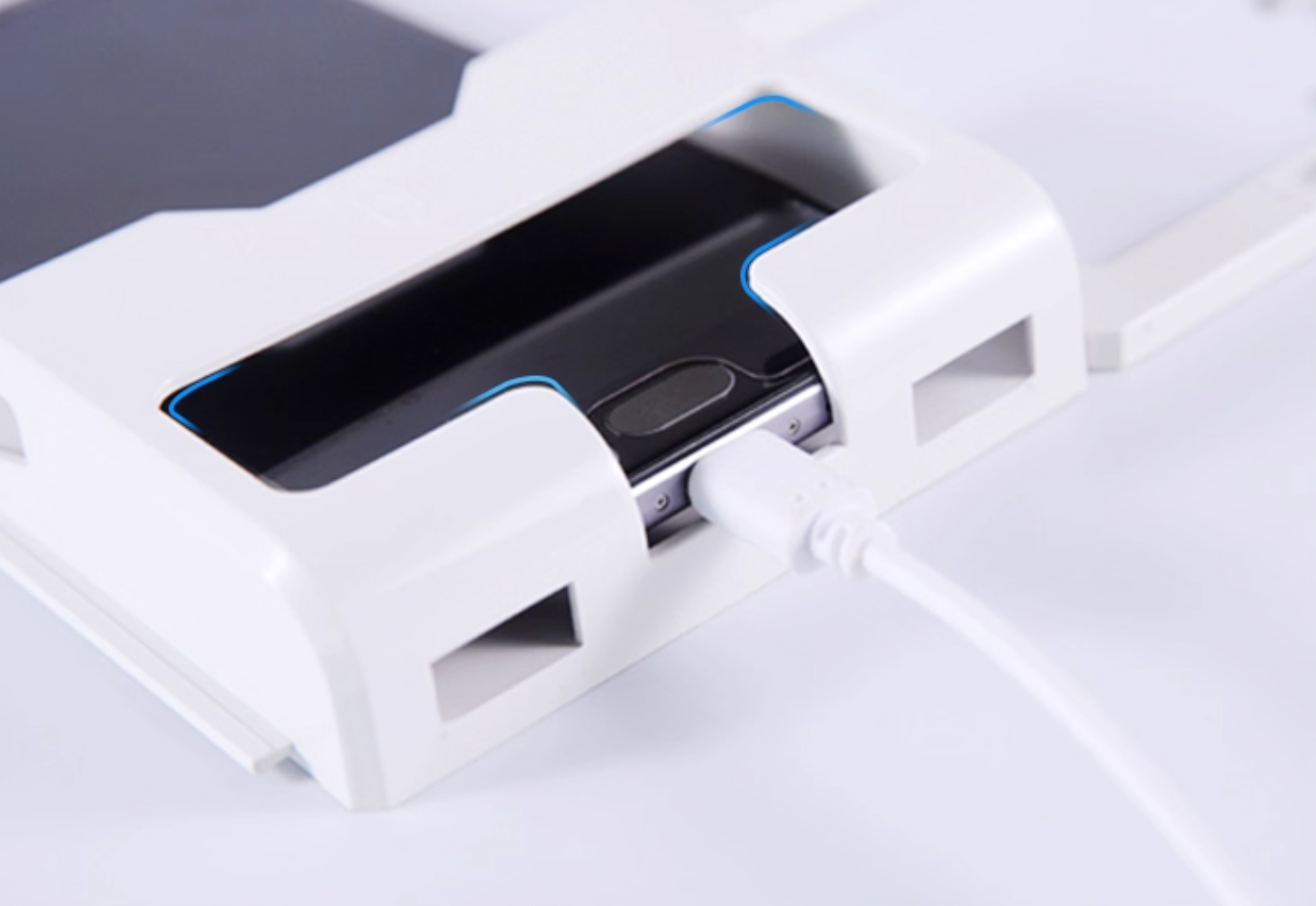 მობილური ტელეფონის დამტენი სადგამი - Image 4